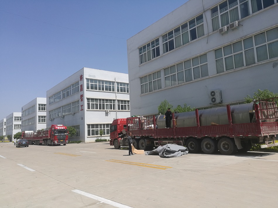 多功能炒貨設備