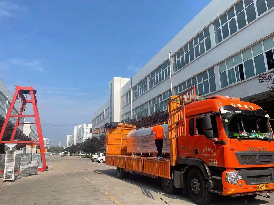 許昌智工炒貨設備