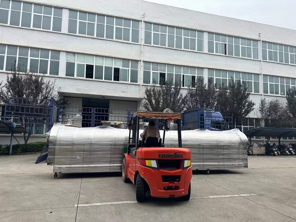 許昌智工電磁炒貨機(jī)