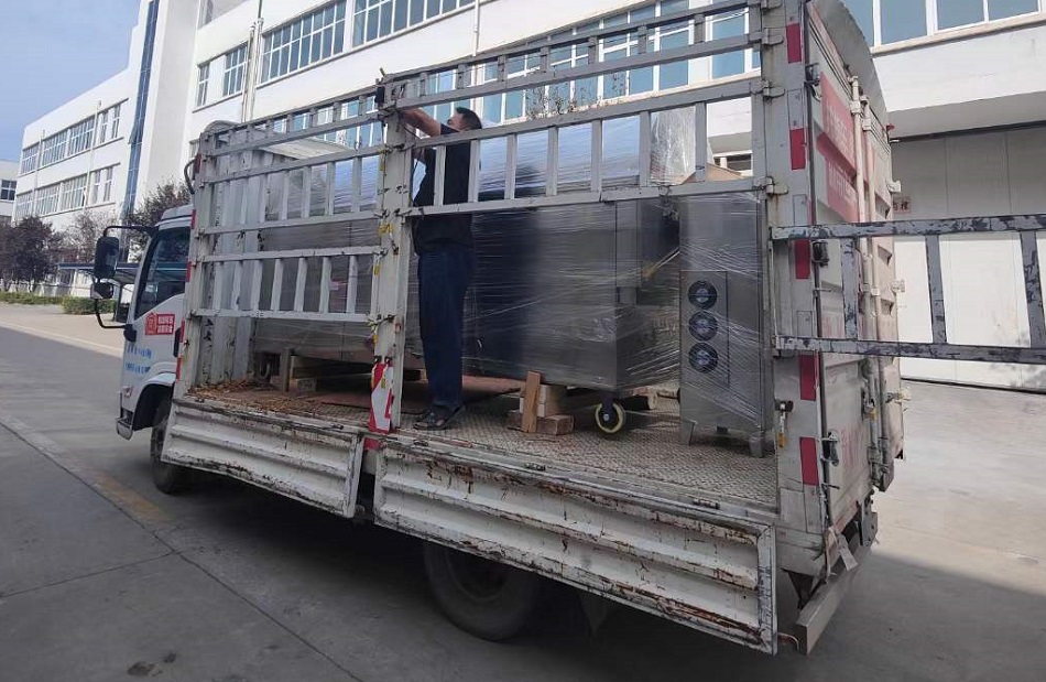 花生果炒貨設備