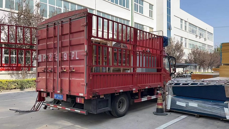 許昌智工炒貨機